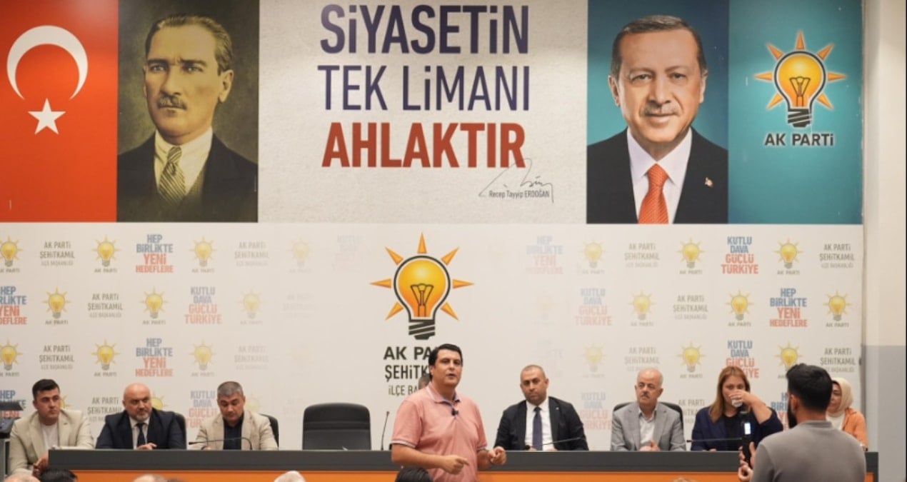 Böyle dönüş görülmedi: Konuşması sosyal medyayı salladı Böyle dönüş görülmedi: Konuşması sosyal medyayı salladı
