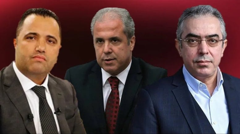 Saray ve AKP arasında 'Rezan Epözdemir' krizi