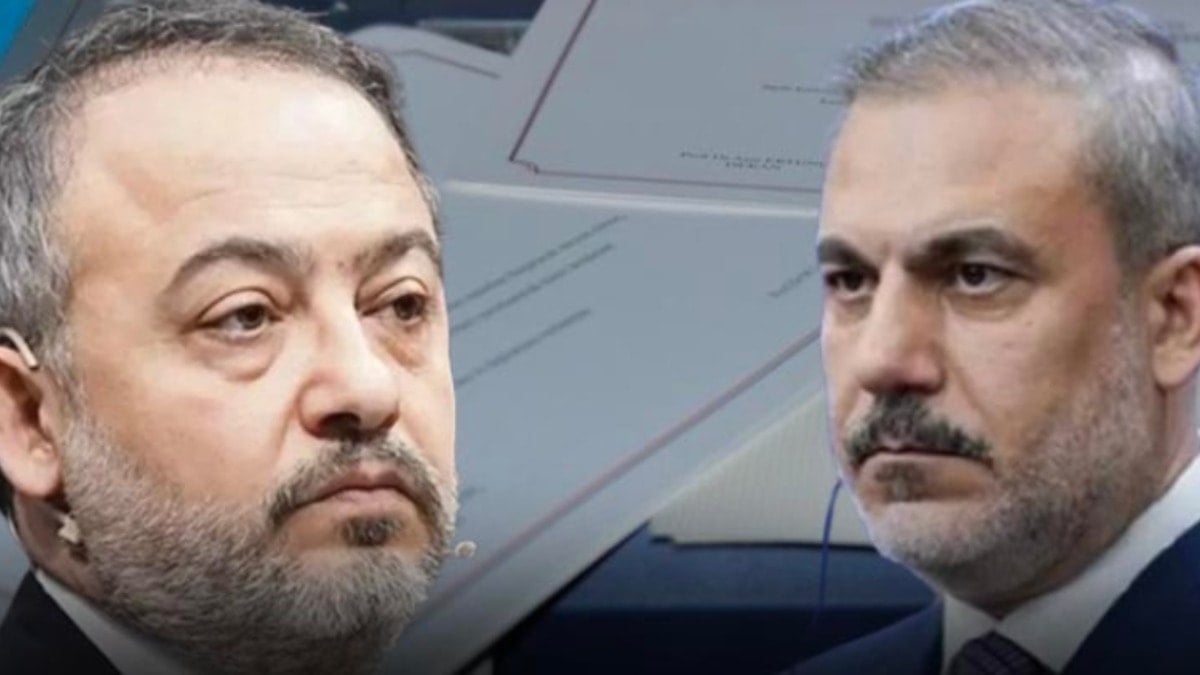 Yoksa Hakan Fidan ve yardımcısı'nın diploması da mı? Ciddi soru işaretleri var