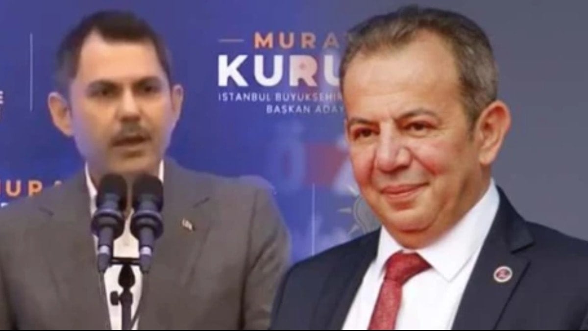 Tanju Özcan'dan telefonlarını açmayan Bakan Kurum'a: Hadi arayın lütfen…