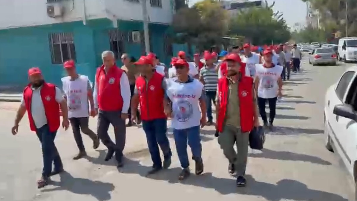 AKP’li başkanın sendika zorbalığı: Direnen işçileri kapı önüne koydu