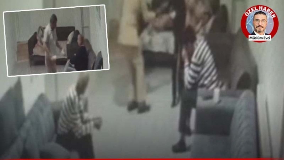Tacizle gündeme gelen kurumda yeni skandal! Özel gereksinimli bireyleri böyle dövdüler