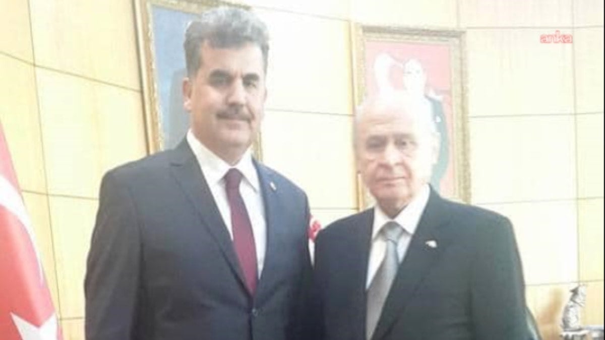 MHP'li eski başkan cami hocasını X'ten şikayet etti