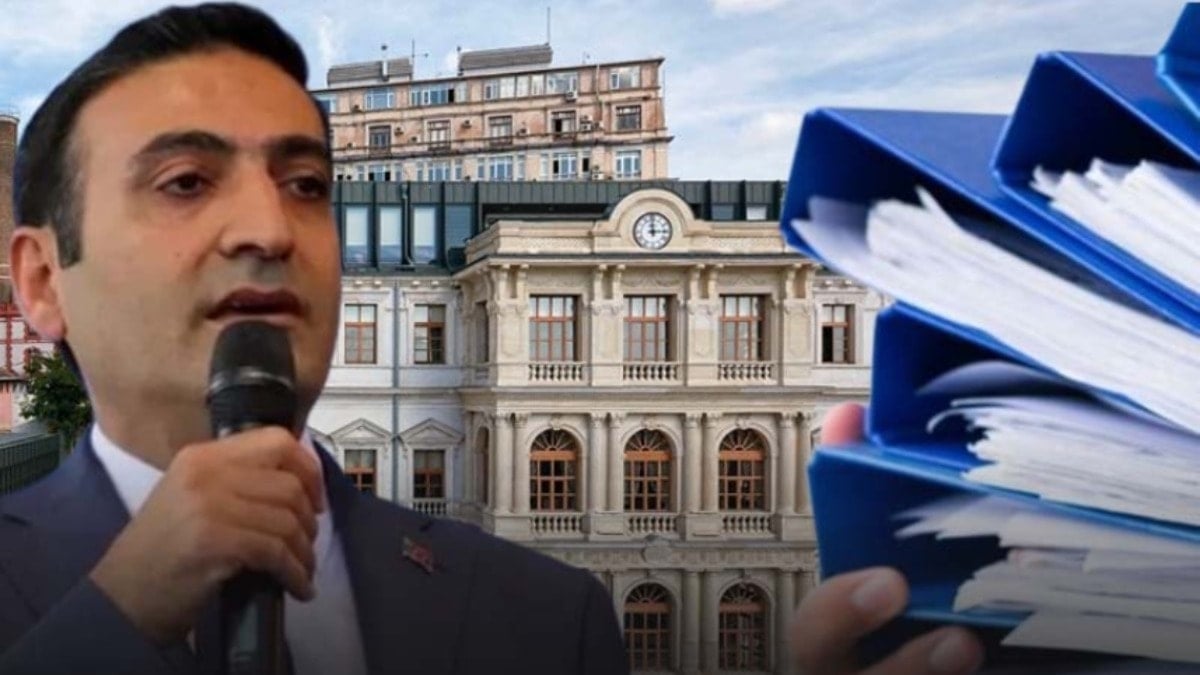 Beyoğlu Belediye Başkanı İnan Güney'den AKP’ye müthiş 'tuzak'