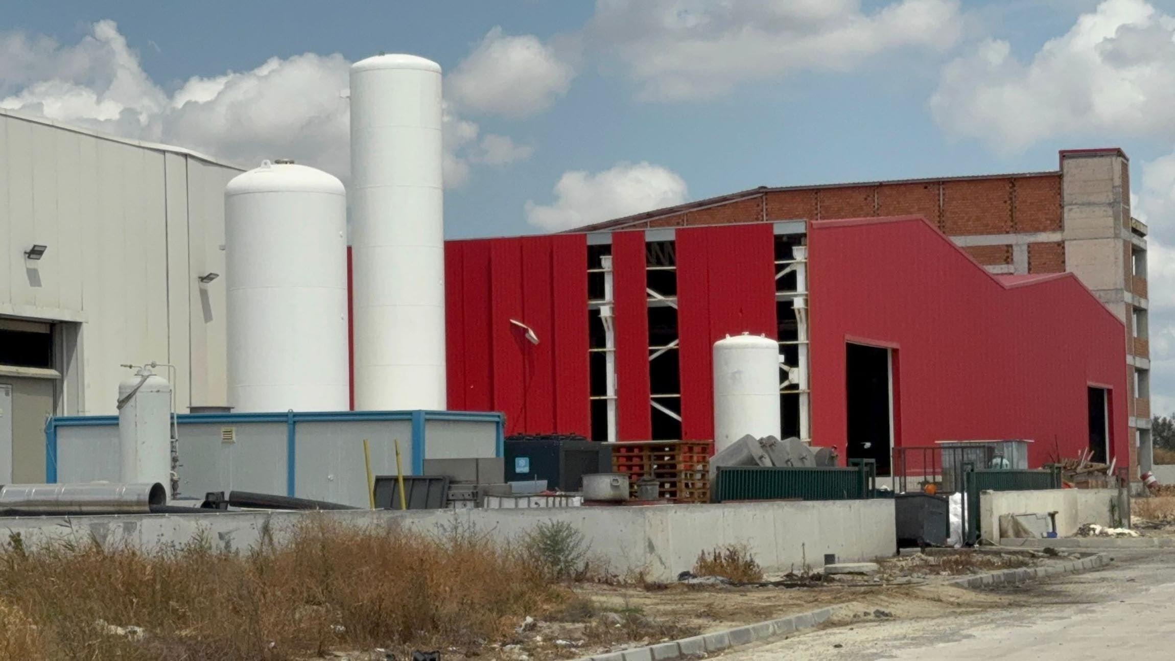 Fabrikada kazan patladı, 2 işçi öldü