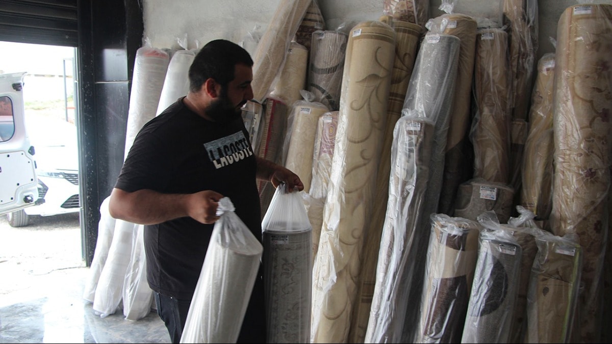 Sahte psikolog, halıcıları da dolandırmış