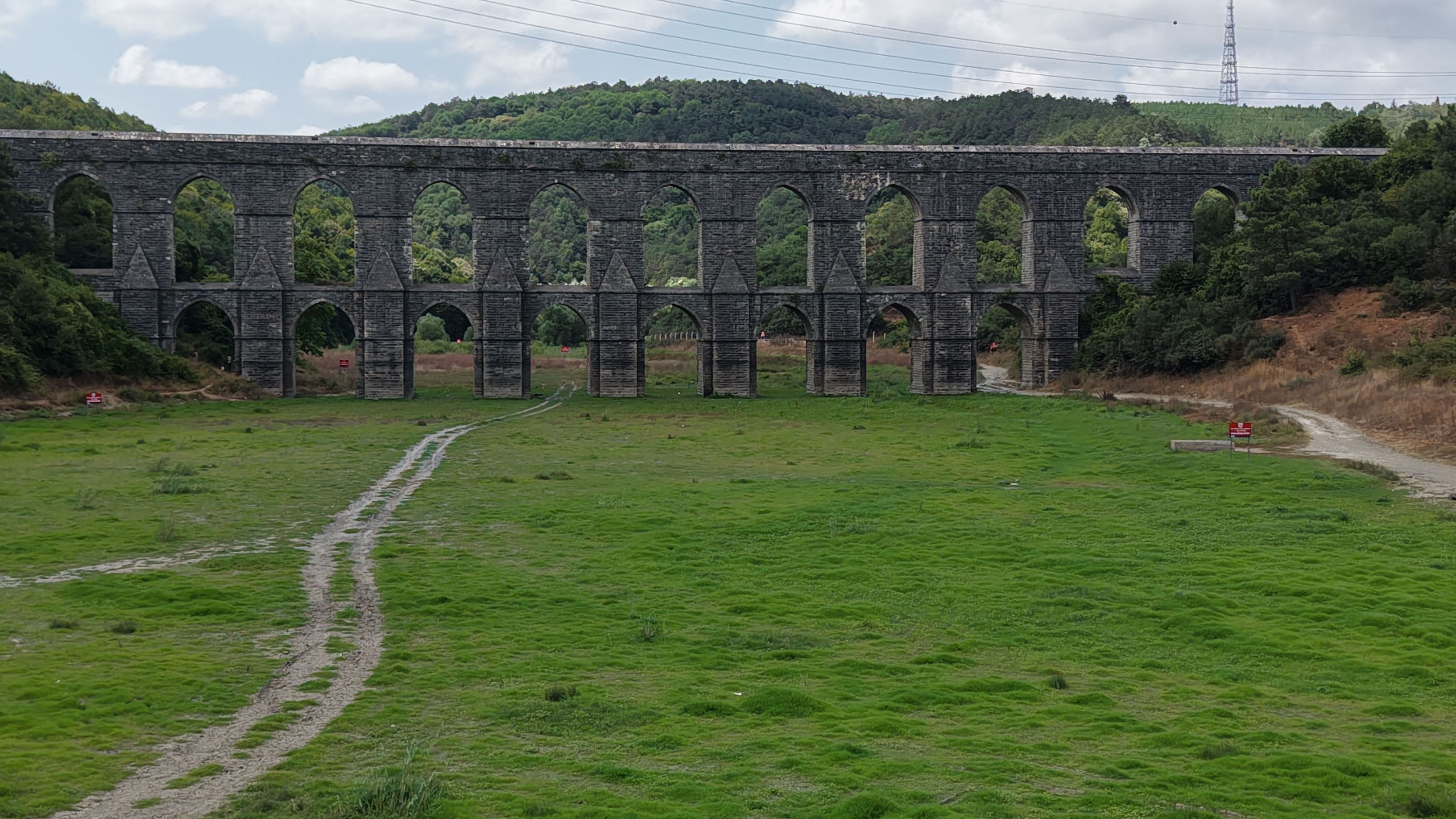 İstanbul barajları alarm vermeye başladı