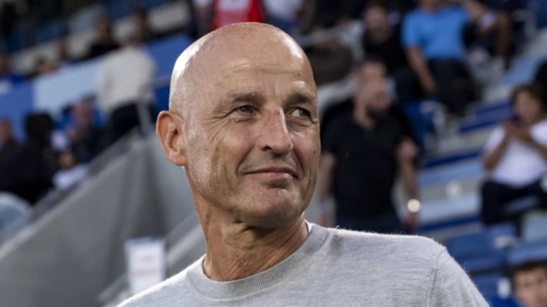 Peter Zeidler: Şaşırtıcı bir sonuç almaya çalışacağız