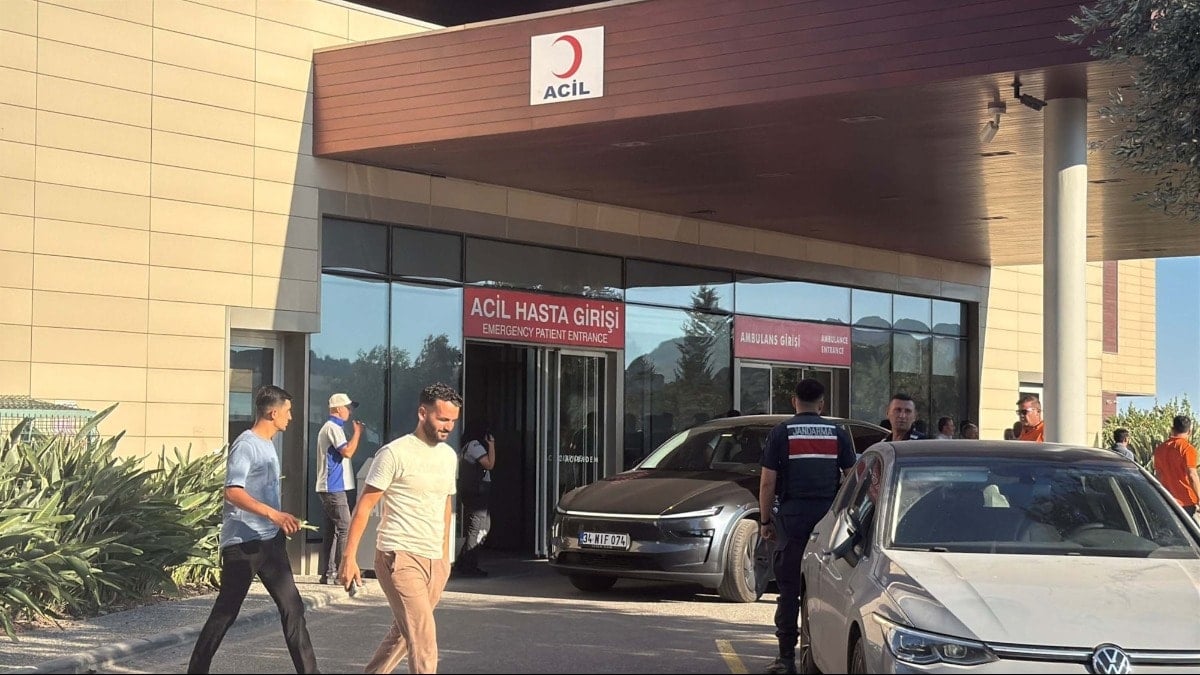 Bodrum'da akrabalar arasında bıçaklı kavga: 1 ölü, 2 yaralı