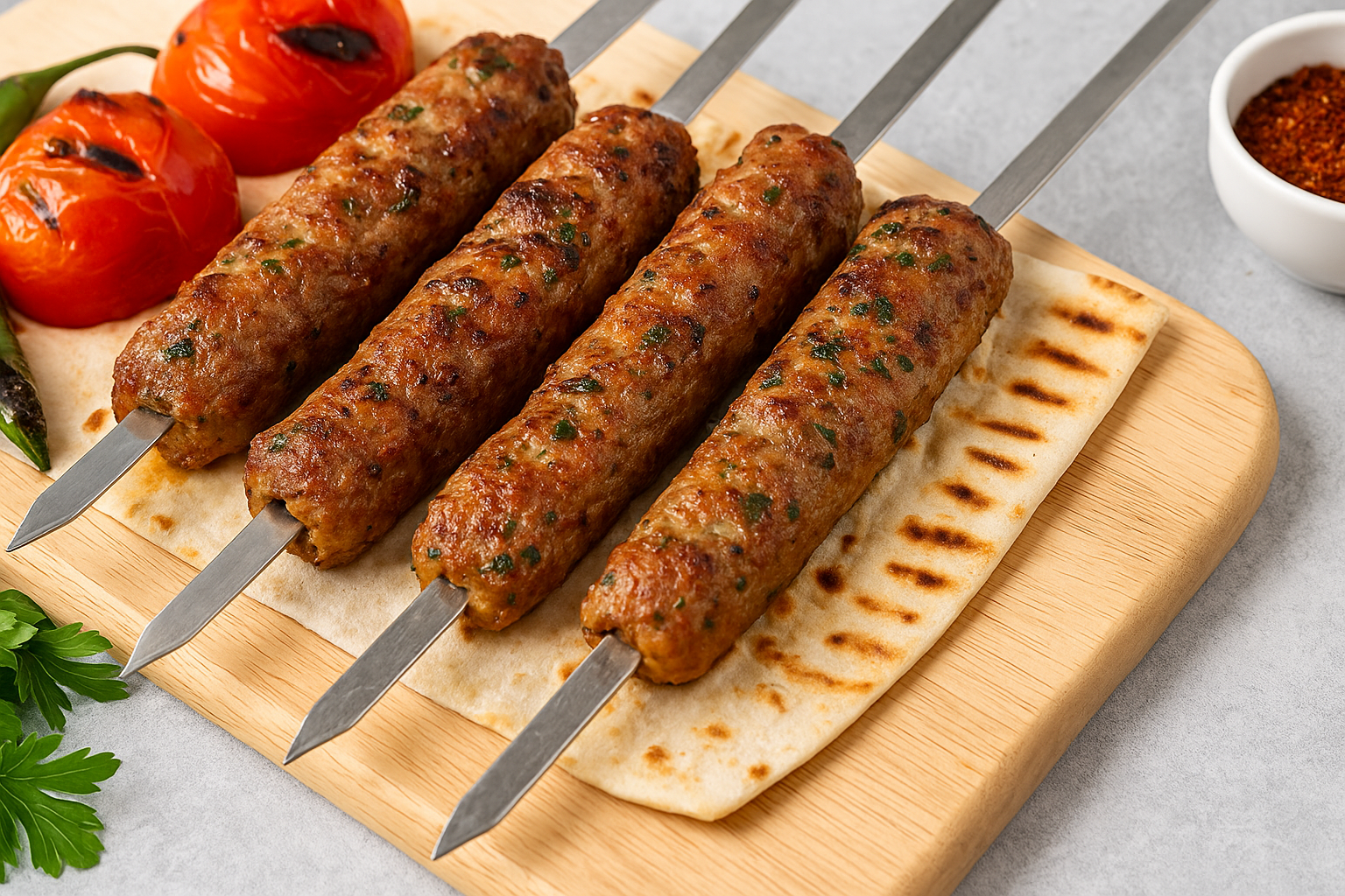 100 gram kıymayla 4 kebap yapıyorlar: Zamlara çözüm ‘ev kebabı’ oldu