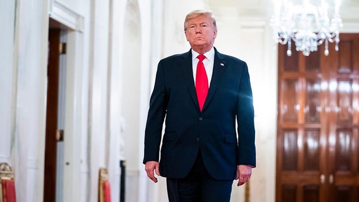 Trump'tan afet fonlarına İsrail şartı