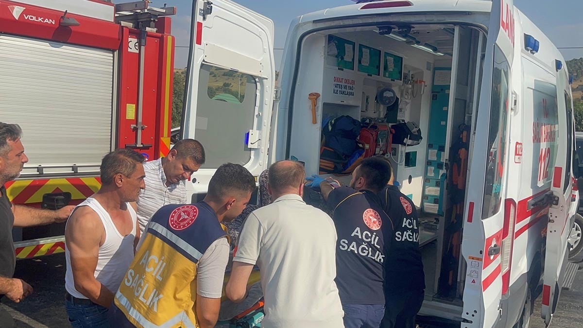 Manisa Kula’da feci kaza: Karı-Koca hayatını kaybetti