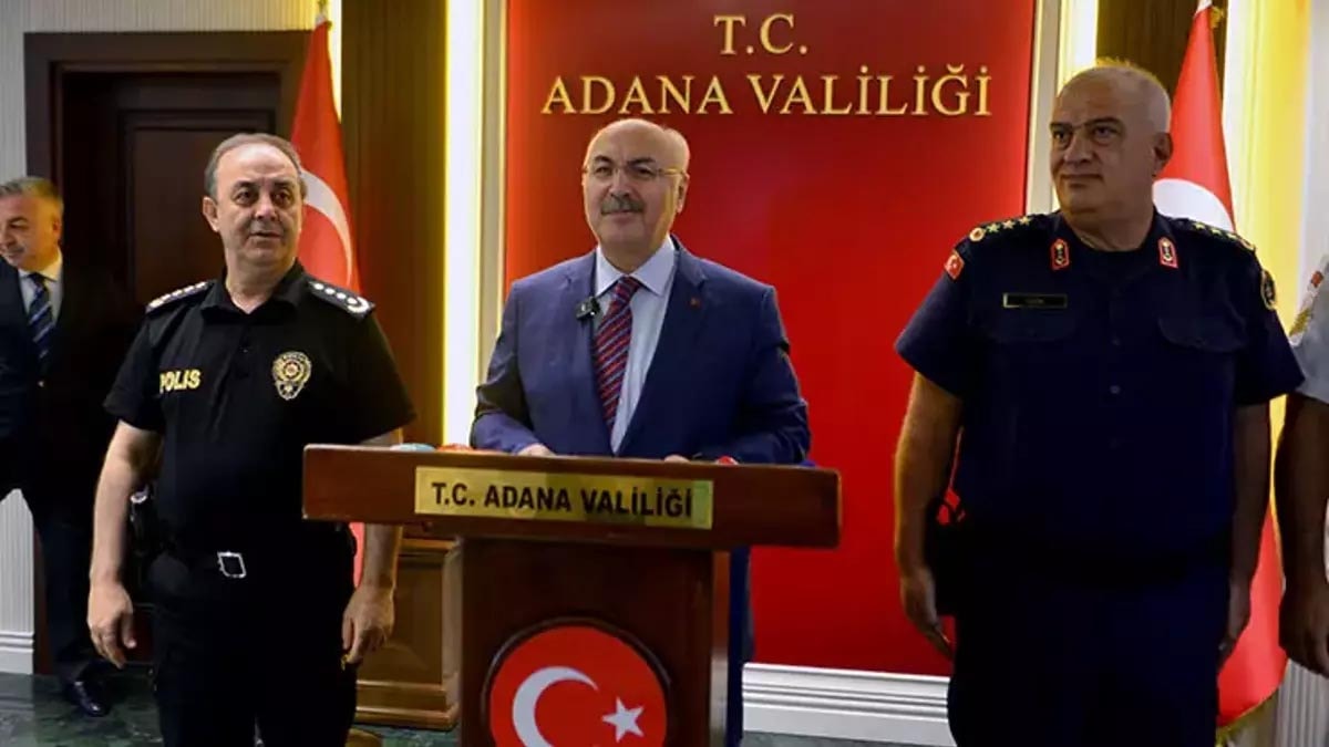 Adana'da cinayet oranları düştü yaralama arttı