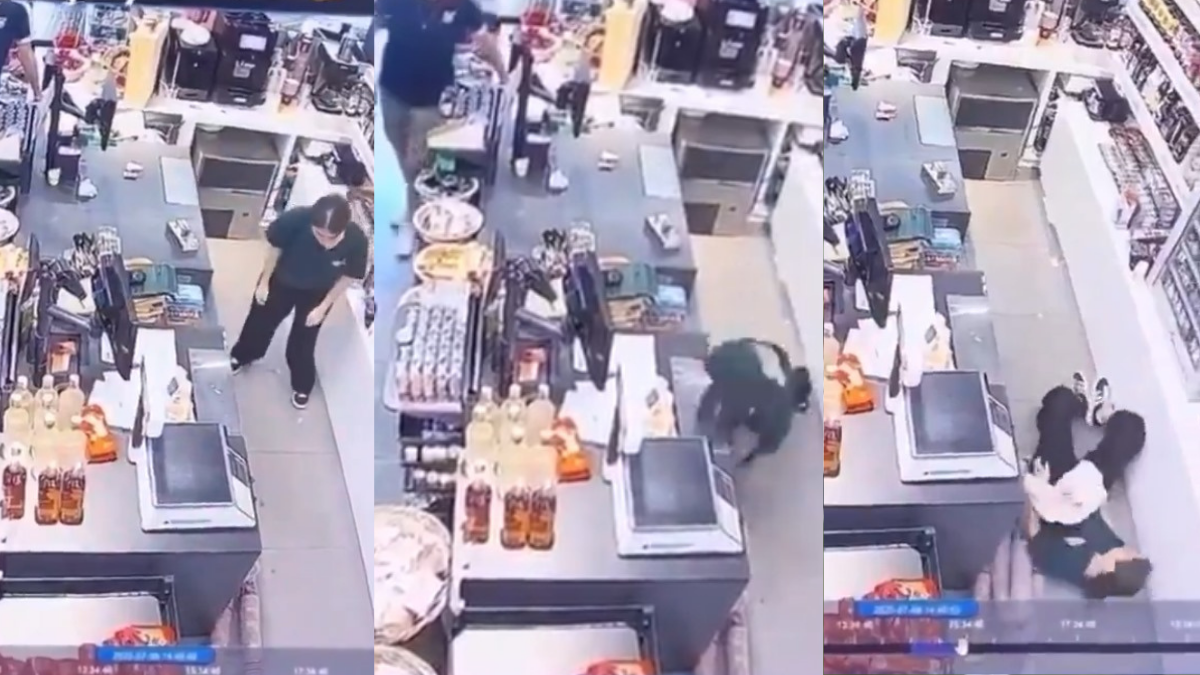 Market çalışanlarına bayıltan mesai