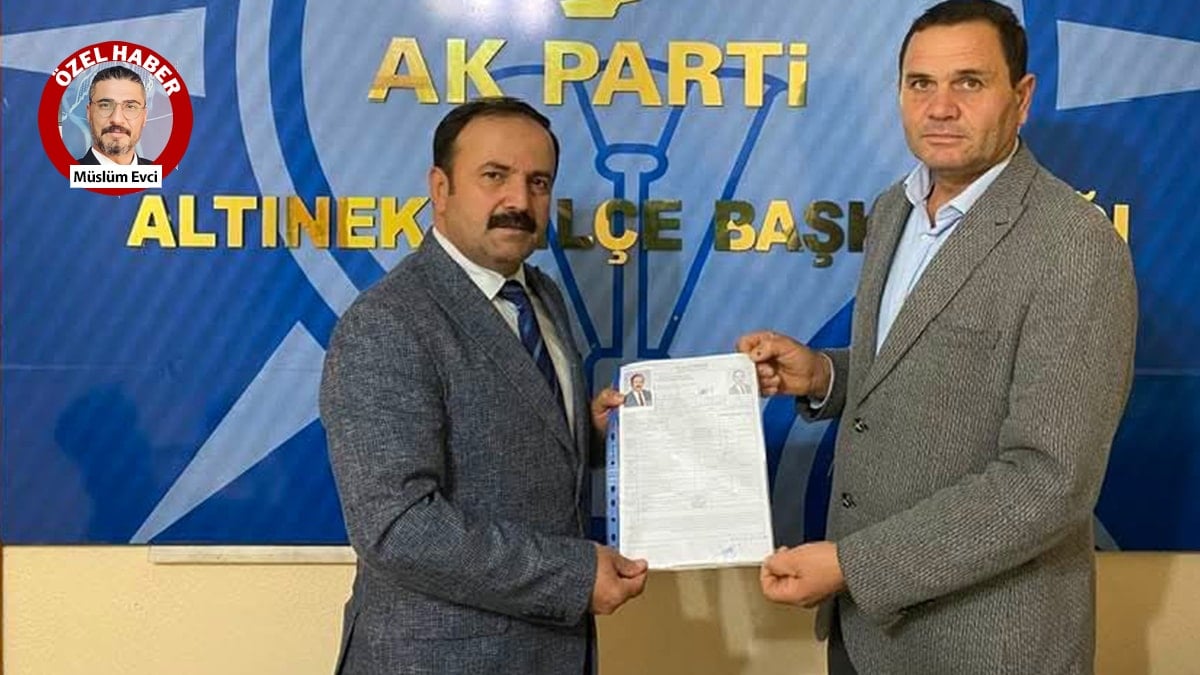 AKP’li eski başkandan Atatürk hakkında çirkin sözler!