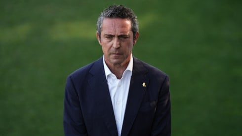 Ali Koç'tan Kerem Aktürkoğlu açıklaması