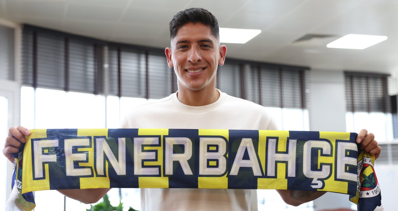 Edson Alvarez'in sağlık durumu belli oldu! İşte sahalara dönüş tarihi ...