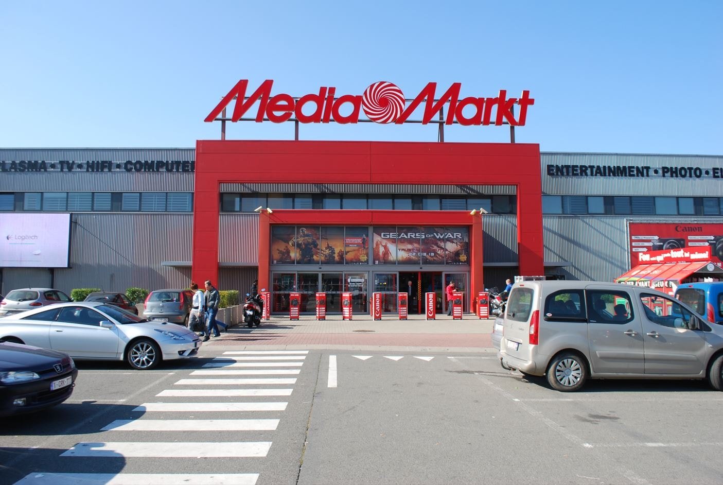Çinli dev şirket MediaMarkt'ın sahibine ortak oldu
