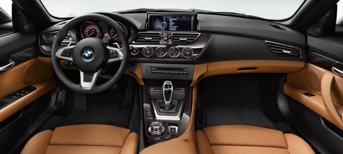 BMW Z4 Koltuk Kalitesi