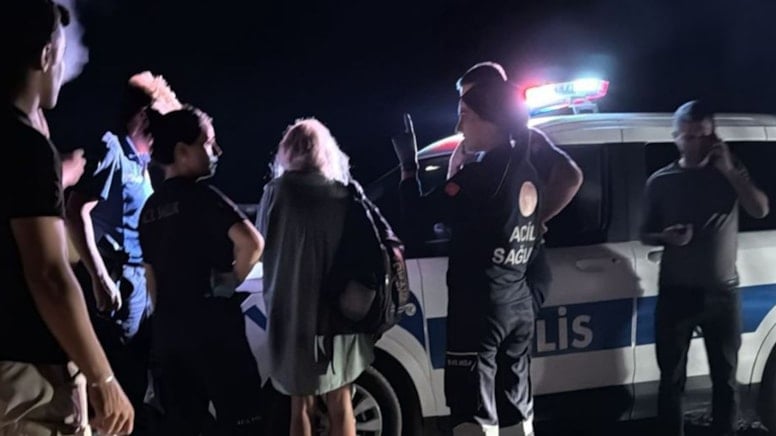 Muğla'da kaybolan Rus turist bulundu