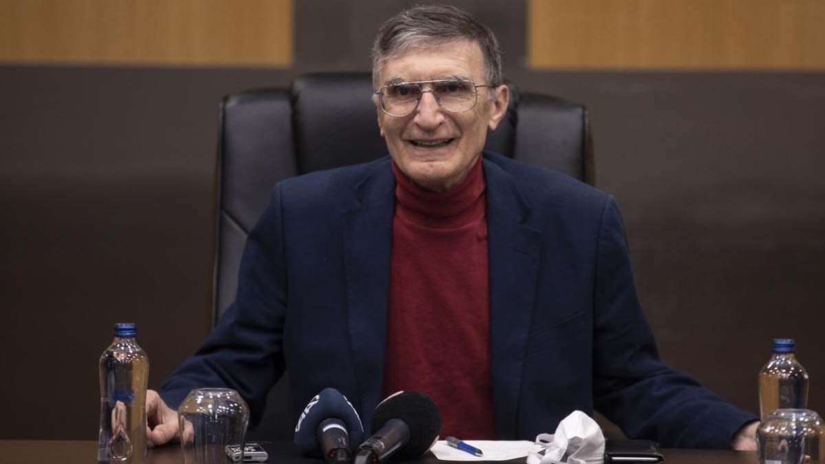 Aziz Sancar bir ülkenin daha vatandaşı oldu