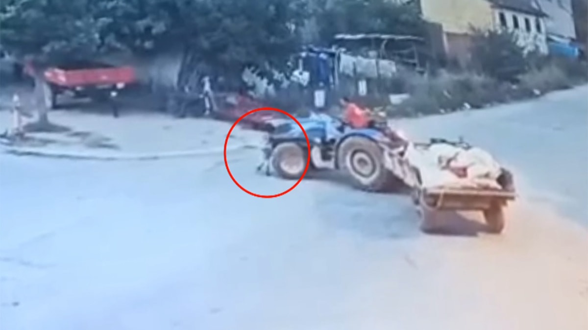 Bir babanın hayatta yaşayabileceği en kötü olayı yaşadı!