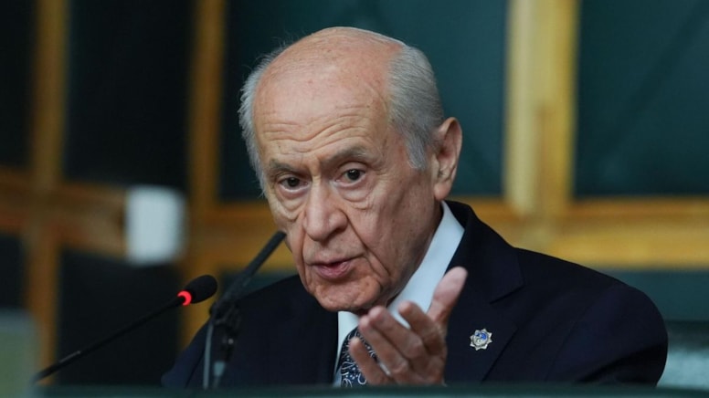 Bahçeli'den ikinci PKK açılımı: Suça karışmamış kim varsa gelip ailesine kavuşmalı
