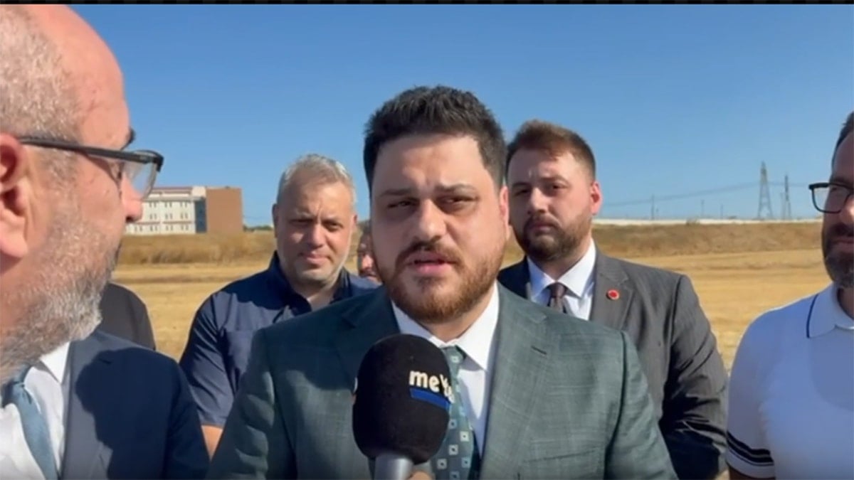 Hüseyin Baş, Ekrem İmamoğlu ve Fatih Altaylı'yı ziyaret etti