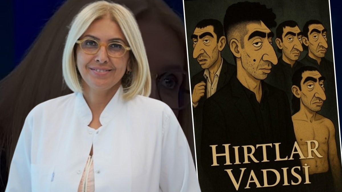 Ünlü profesör 'Hırtlar Vadisi' mesajına açıklık getirdi
