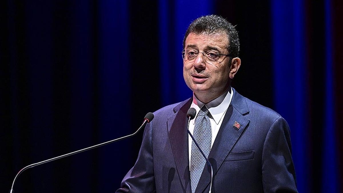 Ekrem İmamoğlu: 'Söz veriyoruz kardeşliği pekiştireceğiz'
