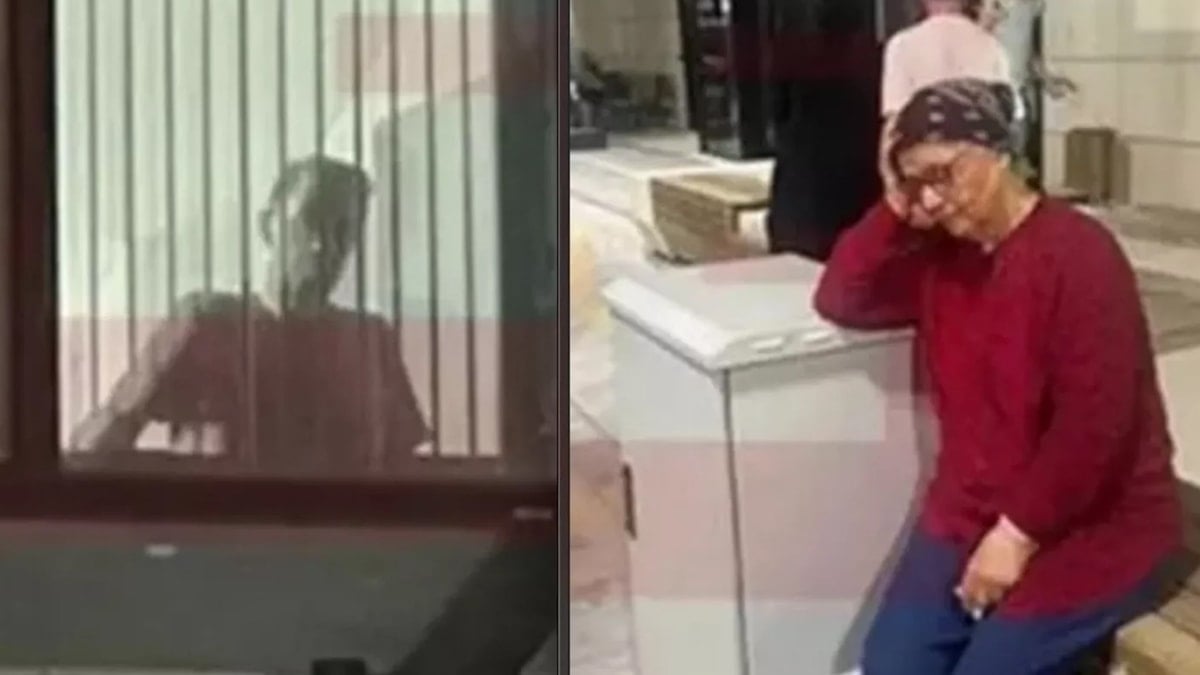 Murat Çalık'ın annesi gözyaşları içinde konuştu: Feryadımı duyun