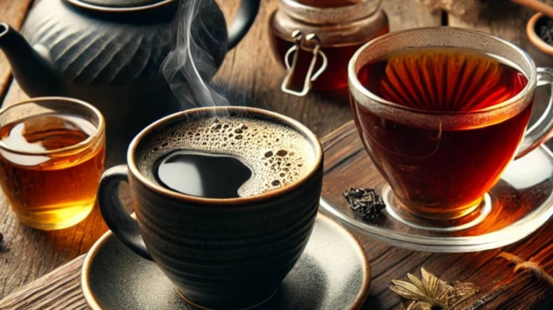 Çay ve kahveyi böyle içenler yandı