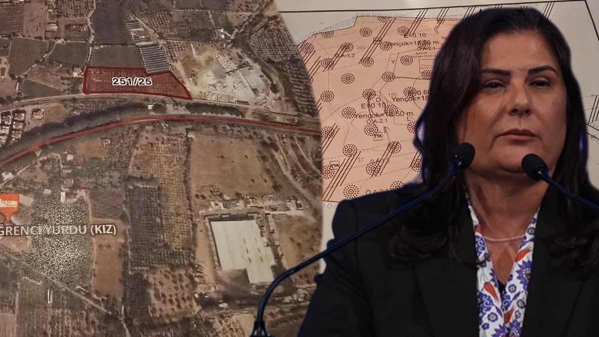 Özlem Çerçioğlu'nun AKP'ye geçişinin arkasında imar rantı mı var?
