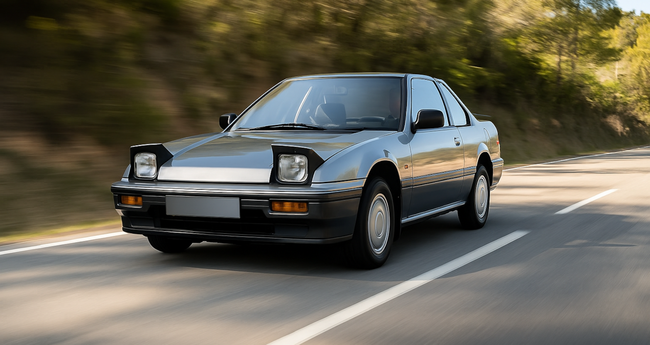 Honda'dan Nostalji Rüzgarı! Efsane Model 24 Yıl Aradan Sonra Sahneye Geri Dönüyor