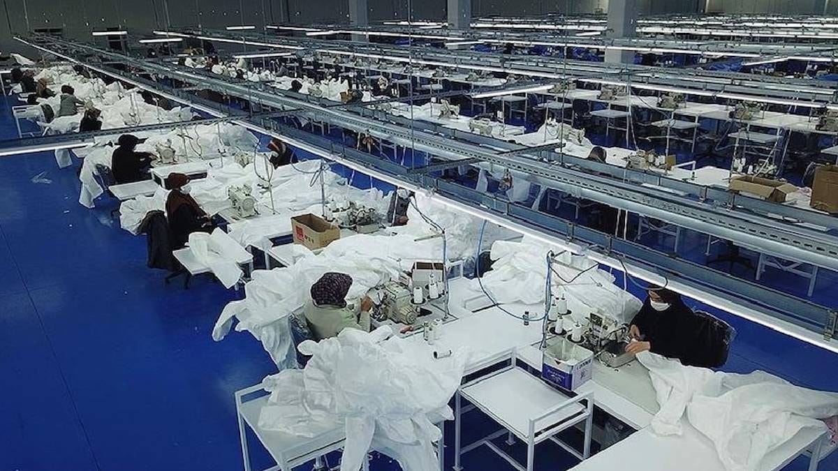 LC Waikiki, Mavi, Defacto ve Kiğılı'ya üretim yapan tekstil devi iflasın eşiğinde