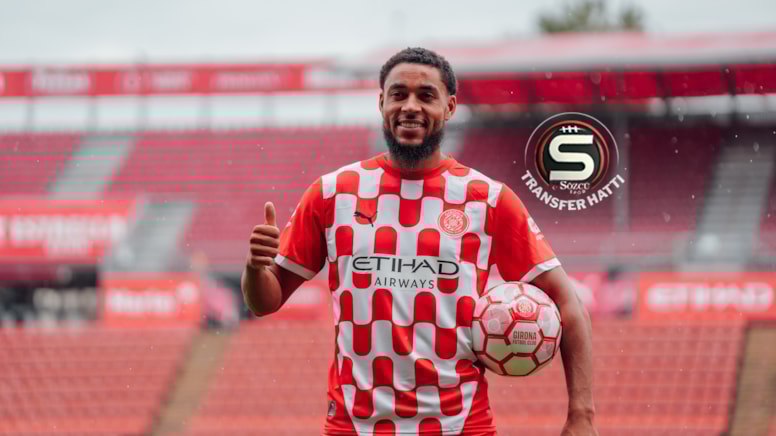 Danjuma é a rota do Trabzonspor