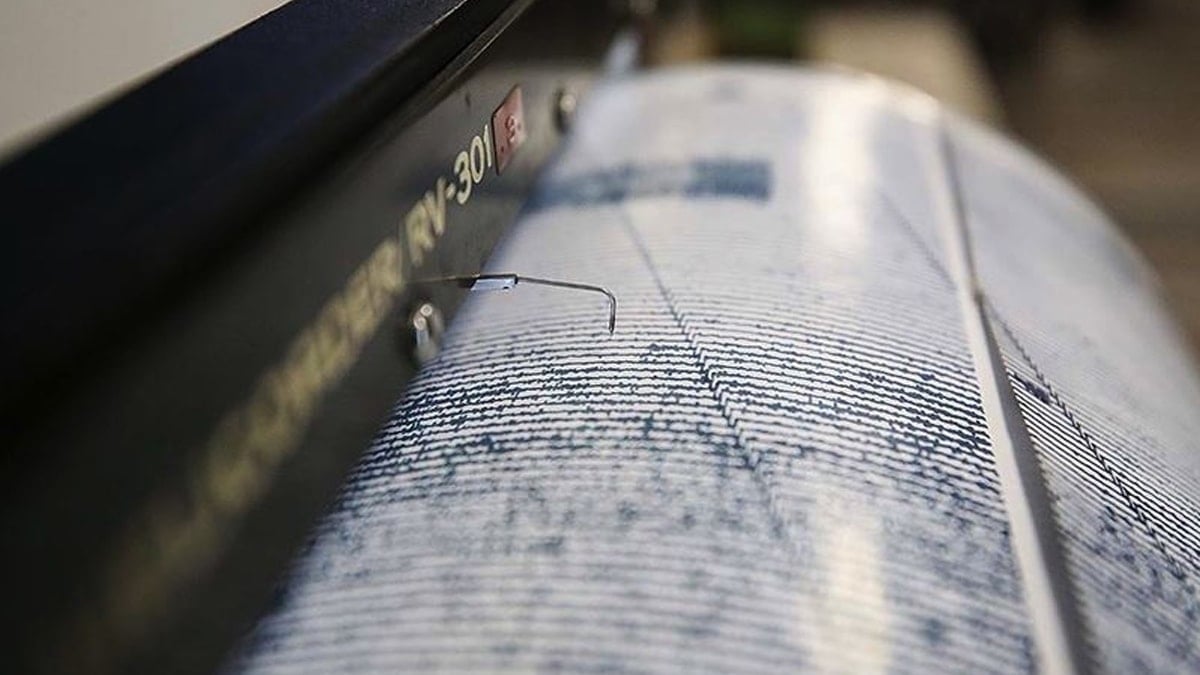 Malatya'da endişelendiren deprem