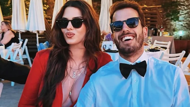 Derin Talu'dan sevgilisinin 10 yıllık ilişkisi hakkında ilginç açıklama