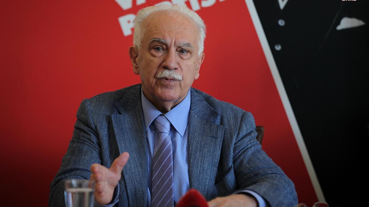 Perinçek: ABD ve İsrail pes dedi