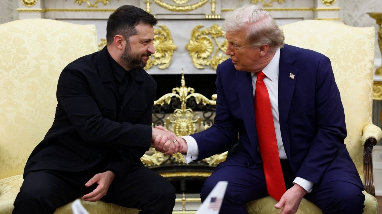 Trump: Avrupa, Çin’e baskı uygularsa Rusya-Ukrayna savaşı bitebilir