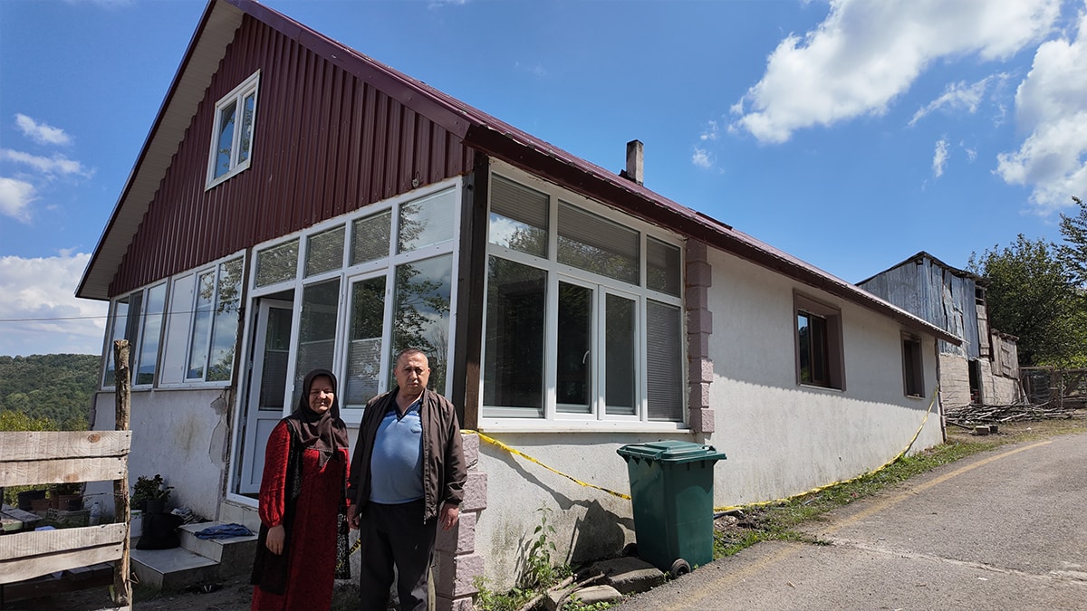 Düzce'de esrarengiz olay: 5 günde aynı evde 4 kez yangın çıktı
