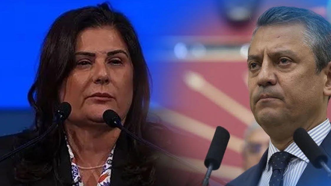 Çerçioğlu, Özel'i mahkemeye verdi!