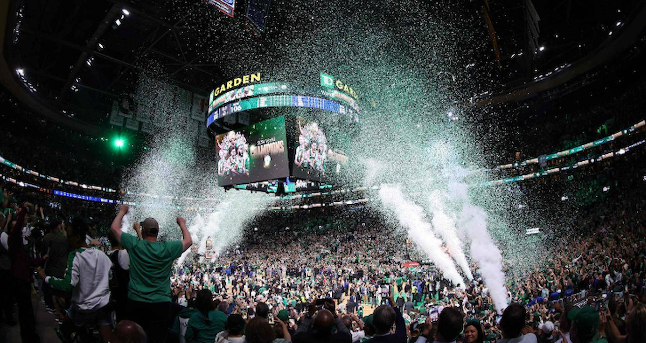 NBA'nin Devrimi: Boston Celtics 6,1 Milyar Dolara Satıldı! Spor Tarihinin Rekor Satışı