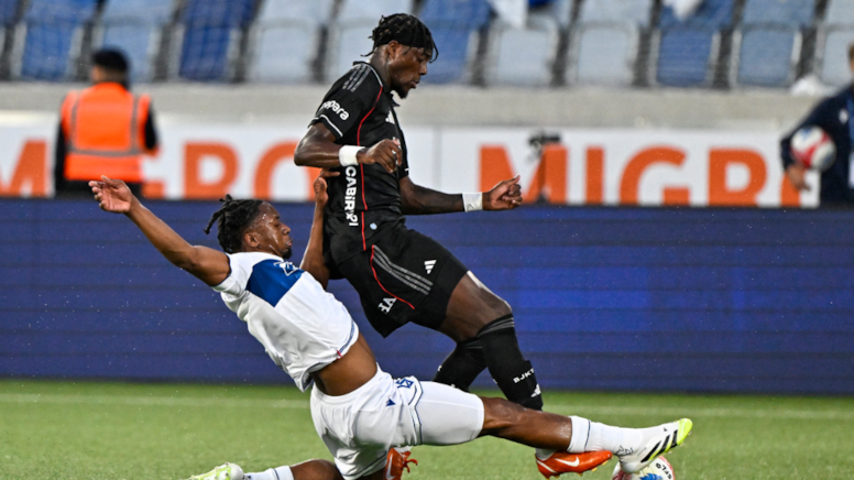 Beşiktaş turu İstanbul'a bıraktı