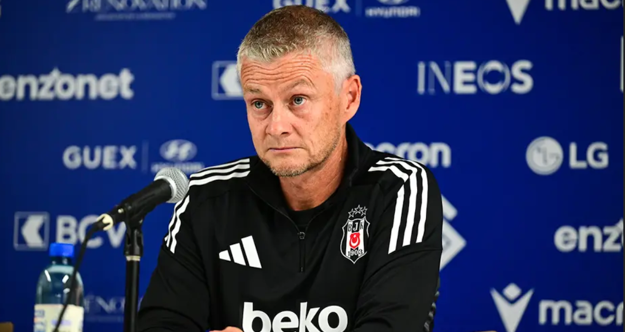 Solskjaer’den duran top sitemi – Sözcü Solskjaer’den duran top sitemi – Sözcü