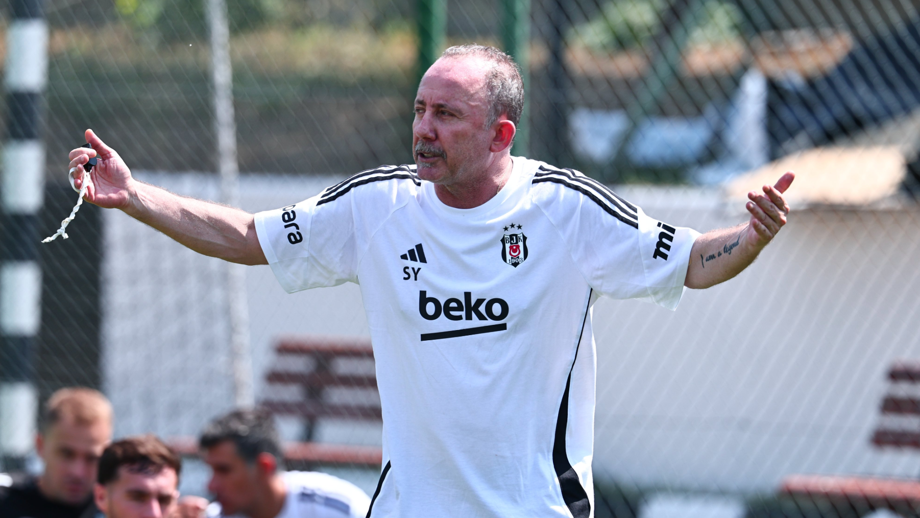 Sergen Yalçın Alanya'da siftah yapacak! Muhtemel 11'ler