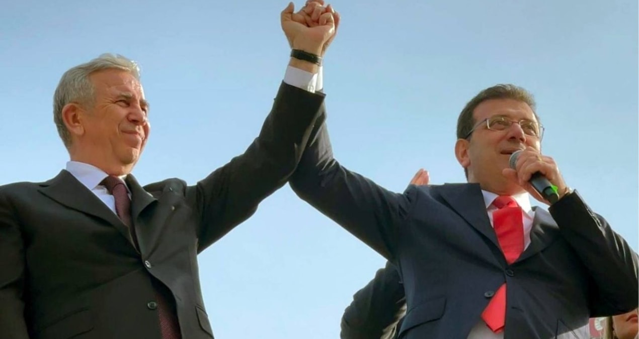 Ekrem İmamoğlu’ndan Mansur Yavaş-Erdoğan görüşmesine ilk yorum