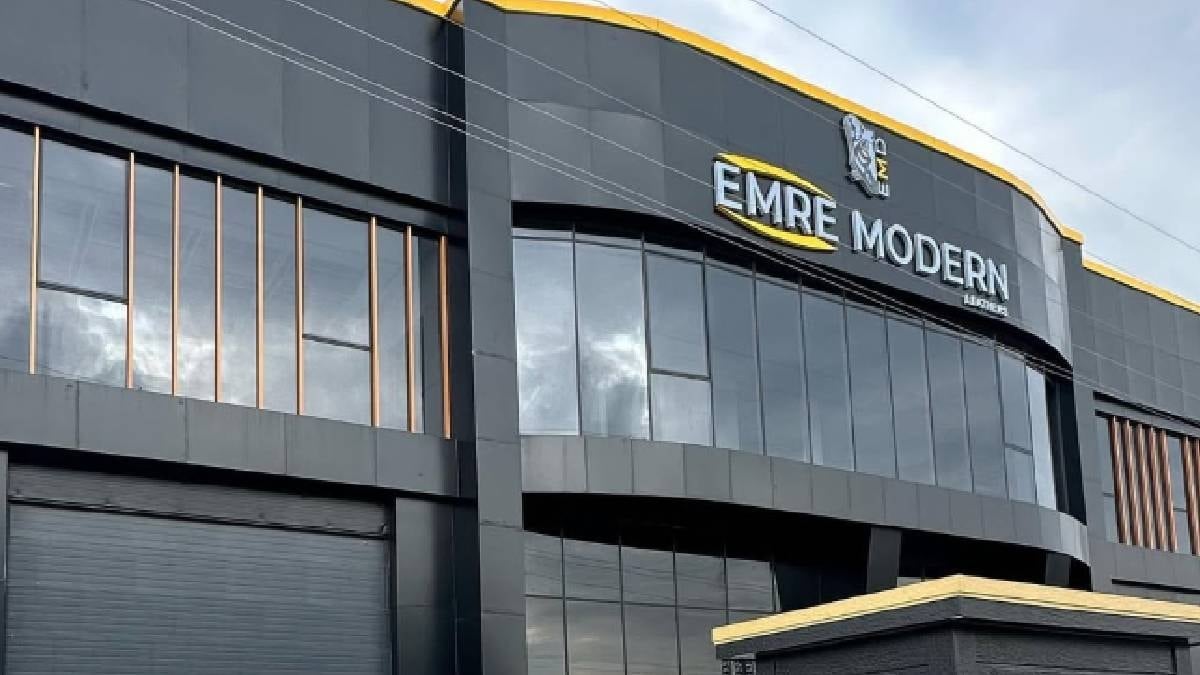 Emre Modern Dericilik Üretim