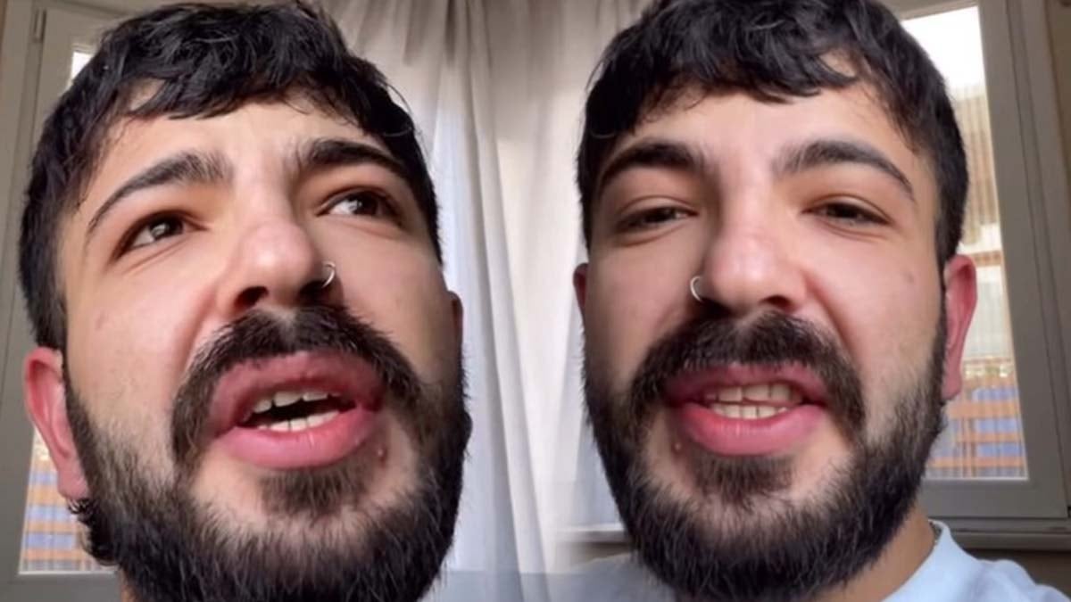Ünlü fenomen babasını ifşa etti: 'Eve bir adamla gelip annemle birlikte olmak istediler'
