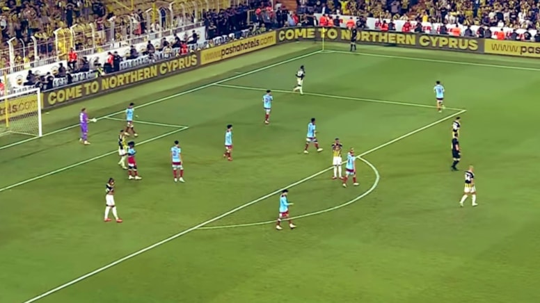 GKRY, Fenerbahçe'yi UEFA'ya şikayet etti